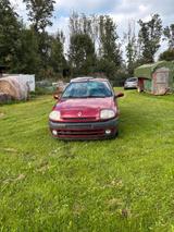 Renault Clio 12/1998 - gebrauchte Renault Clio aus dem Jahr 1998