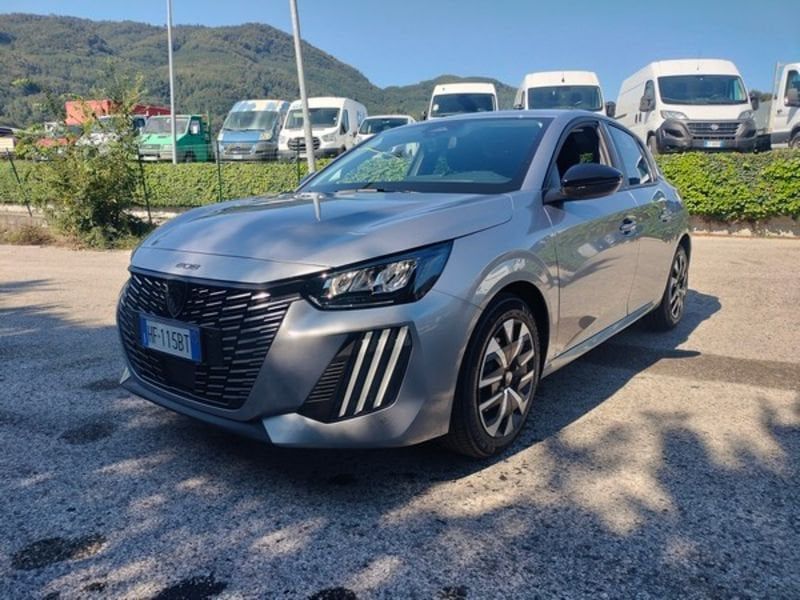 Peugeot 208 Business Turbo benzina 100 imagem 3