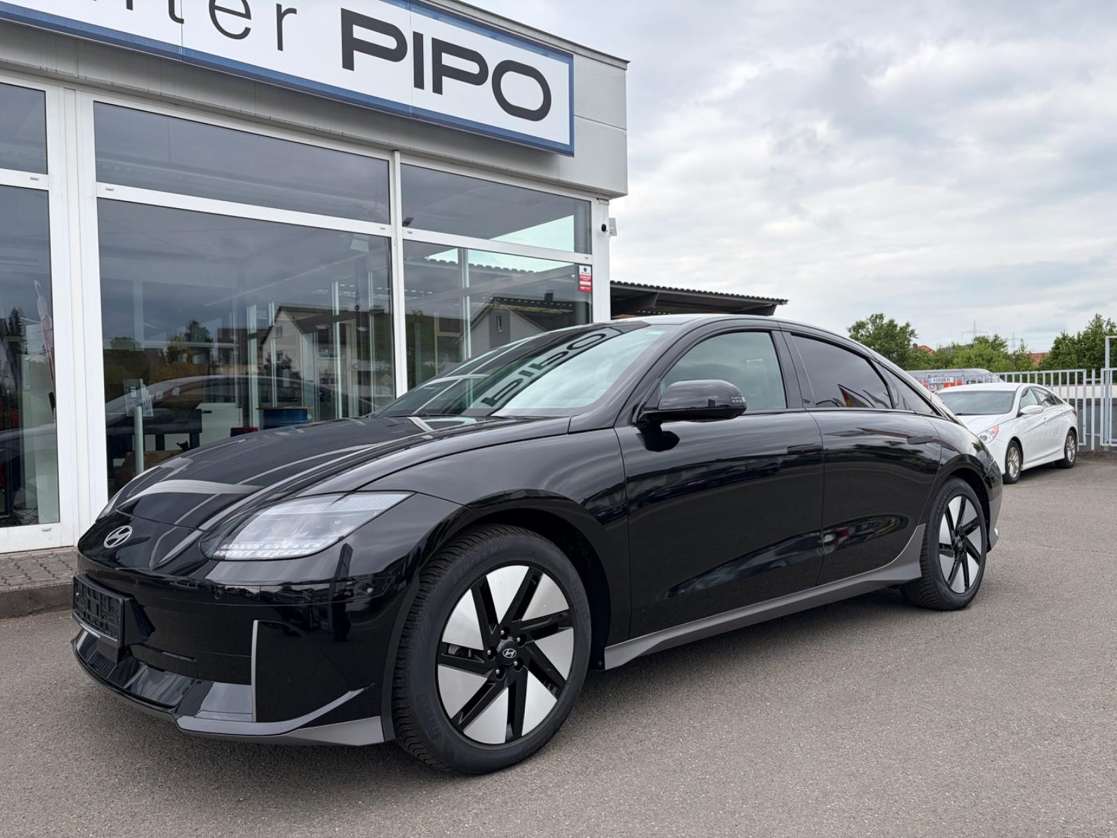 Hyundai IONIQ 6 Elektro Uniq 4WD HDA 2.0 Bose SD 360 K.