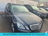 Mercedes-Benz E 200 CDI BlueEfficiency-Avantgarde-Automatik- - Mercedes-Benz E 200: Cdi Avantgarde