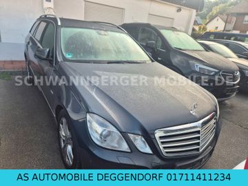 Mercedes E 200 - 1
