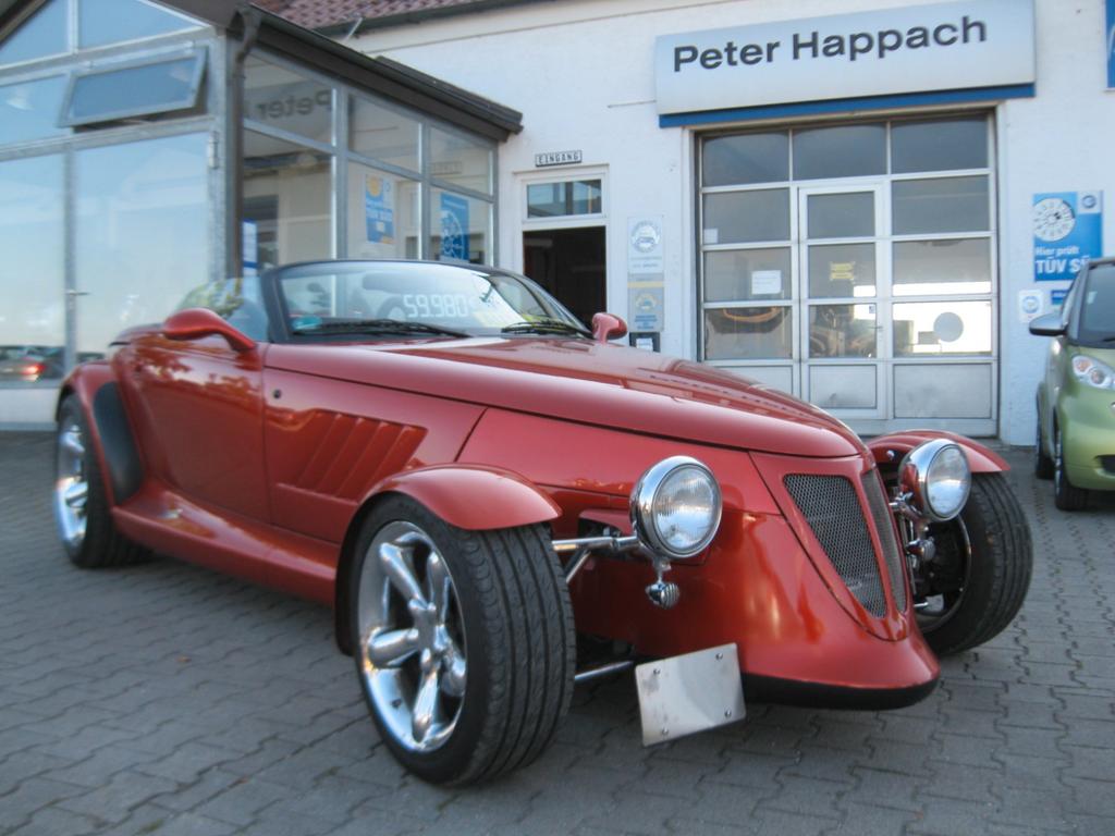 Plymouth Prowler