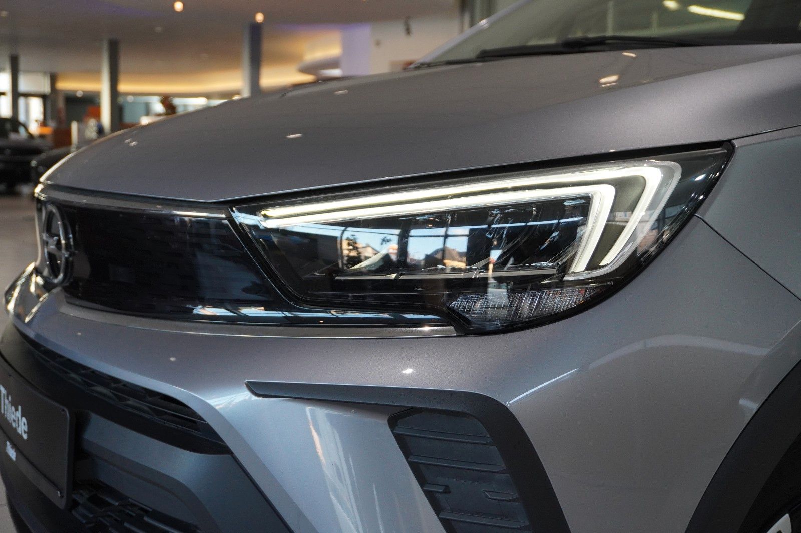 Fahrzeugabbildung Opel Crossland (X) 1.2 EDITION NAVI/LED/KAMERA/DAB+