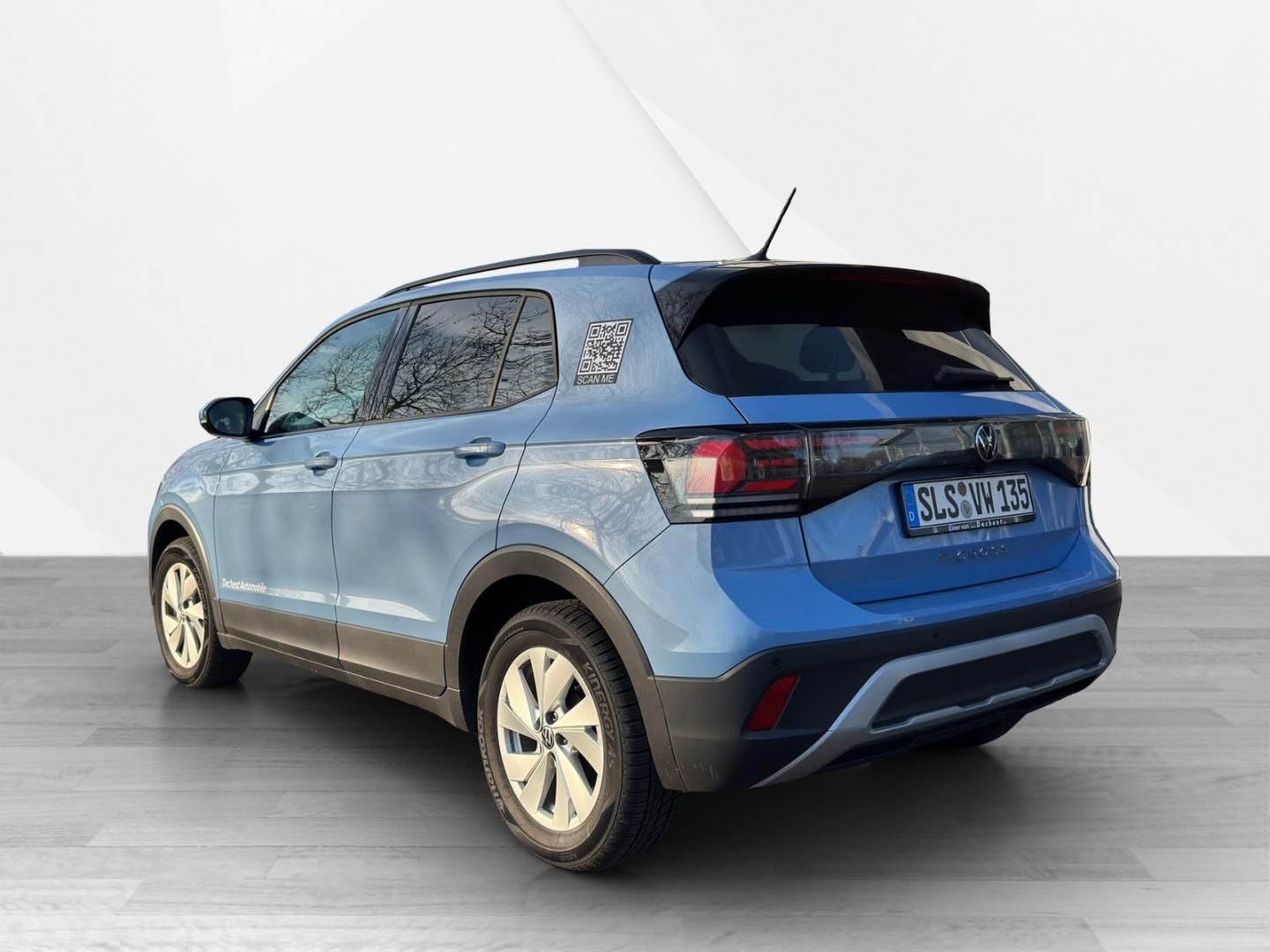 Fahrzeugabbildung Volkswagen T-Cross Life Life,RFK,GJR,Climatronic,Navi,LM-Fe