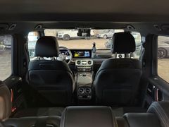 MERCEDES-BENZ G 500 1.Hand,NightPaket,Standheizung,Burmester