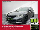 BMW 318d AT8 Touring M-Sport LED/HuD/Navi/Kamera - BMW 318 in Chemnitz