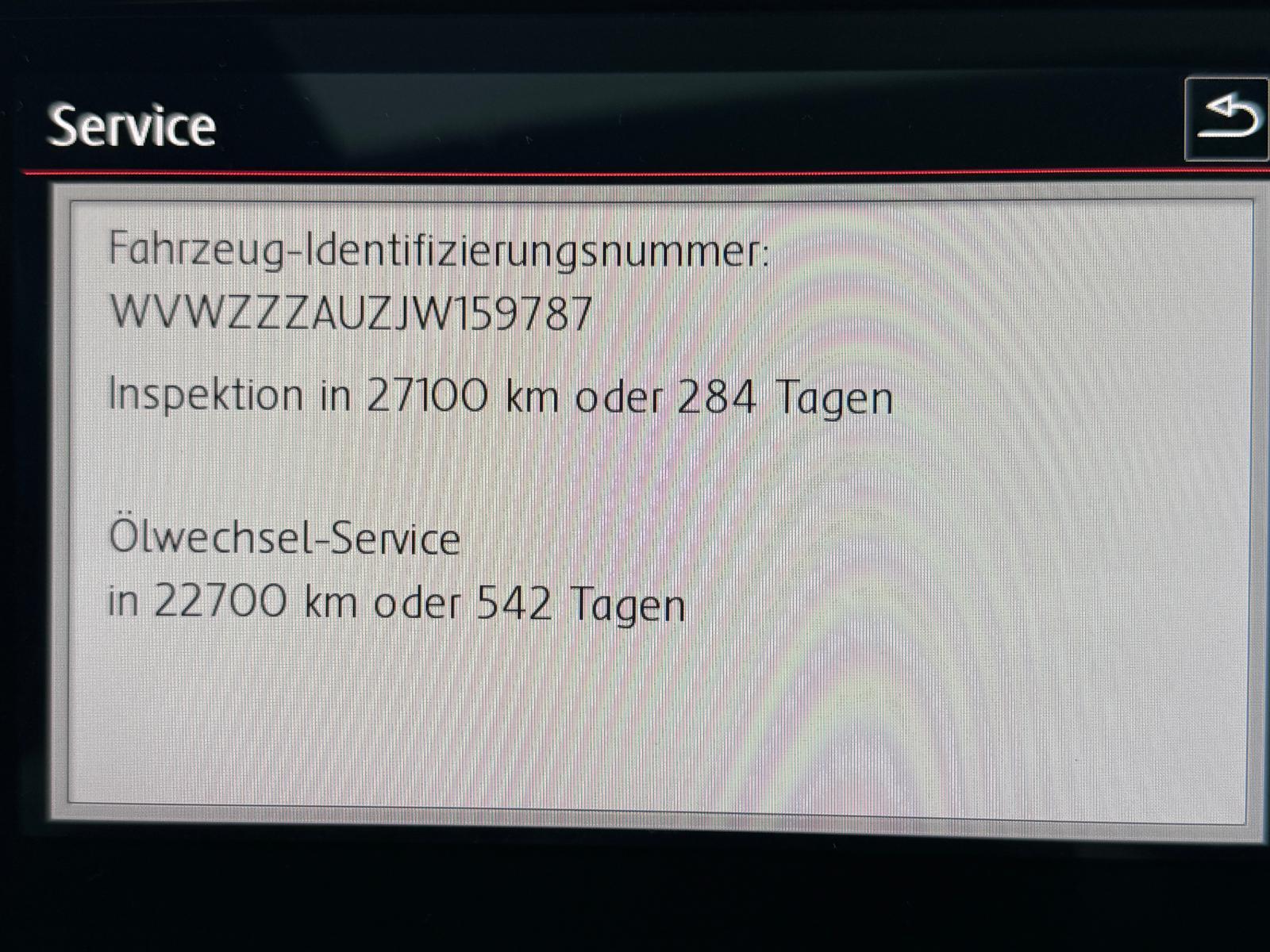 Volkswagen Golf GTI Performance Virtual/PANO/Matrix/SZH/ACC