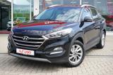 Hyundai Tucson 1.6T Navi Kamera Totwinkel DAB Tempomat - gebrauchte Hyundai TUCSON aus dem Jahr 2016