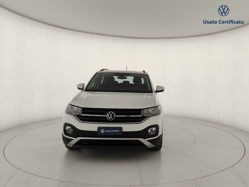 Volkswagen T-Cross T-Cross 1.0 tsi Style 95cv imagem 3