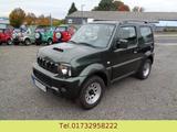 Suzuki Jimny 1.3 ALLGRIP Comfort Ranger"Automatik" - Suzuki Jimny in Wuppertal