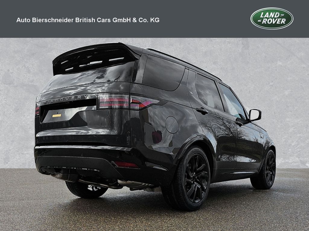 Land Rover Discovery D250 Dynamic SE ACC WINTER PANO MERIDI