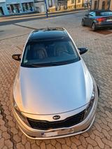 Kia Optima Voll Neu Turbo und DPF - gebrauchte Kia Optima aus dem Jahr 2012
