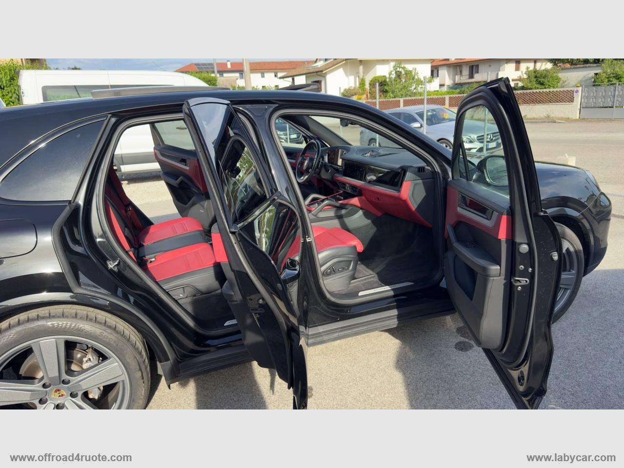 PORSCHE PORSCHE Cayenne 3.0 V6 ASSE STERZANTE SEDILI RAF
