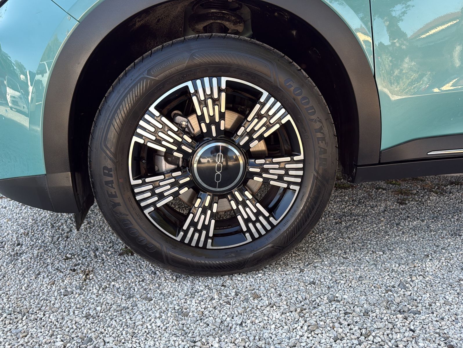 Fahrzeugabbildung Fiat 600 Pop / Mild - Hybrid / 145PS