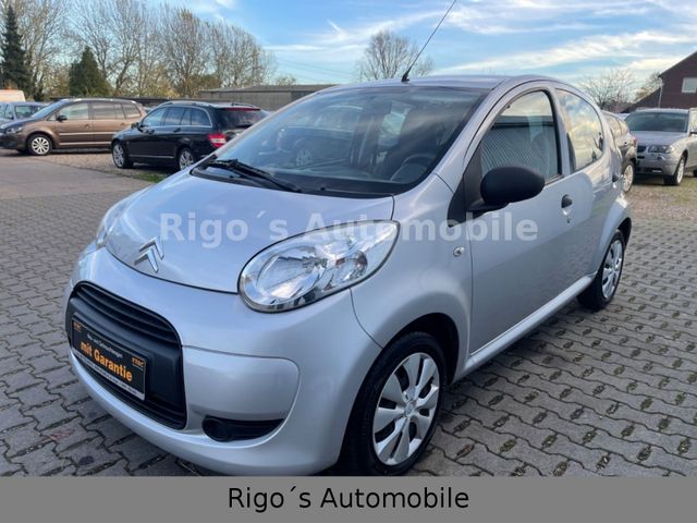 Citroën C1 Advance*4Türig*TOP*Garantie*