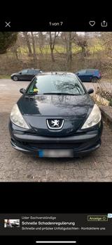Peugeot 206+ - Peugeot 206 aus 2013
