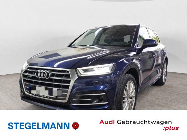 Audi Q5 2.0 TFSI qu. S-tronic S-Line *AHK*Pano*Navi*M