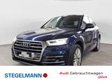 Audi Q5 2.0 TFSI qu. S-tronic S-Line *AHK*Pano*Navi*M - Audi Q5: Alcantara, Schiebedach