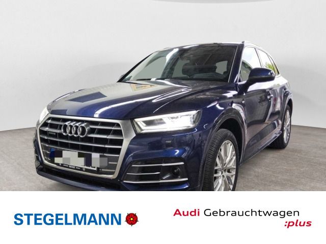 AUDI Q5 2.0 TFSI qu. S-tronic S-Line *AHK*Pano*Navi*M
