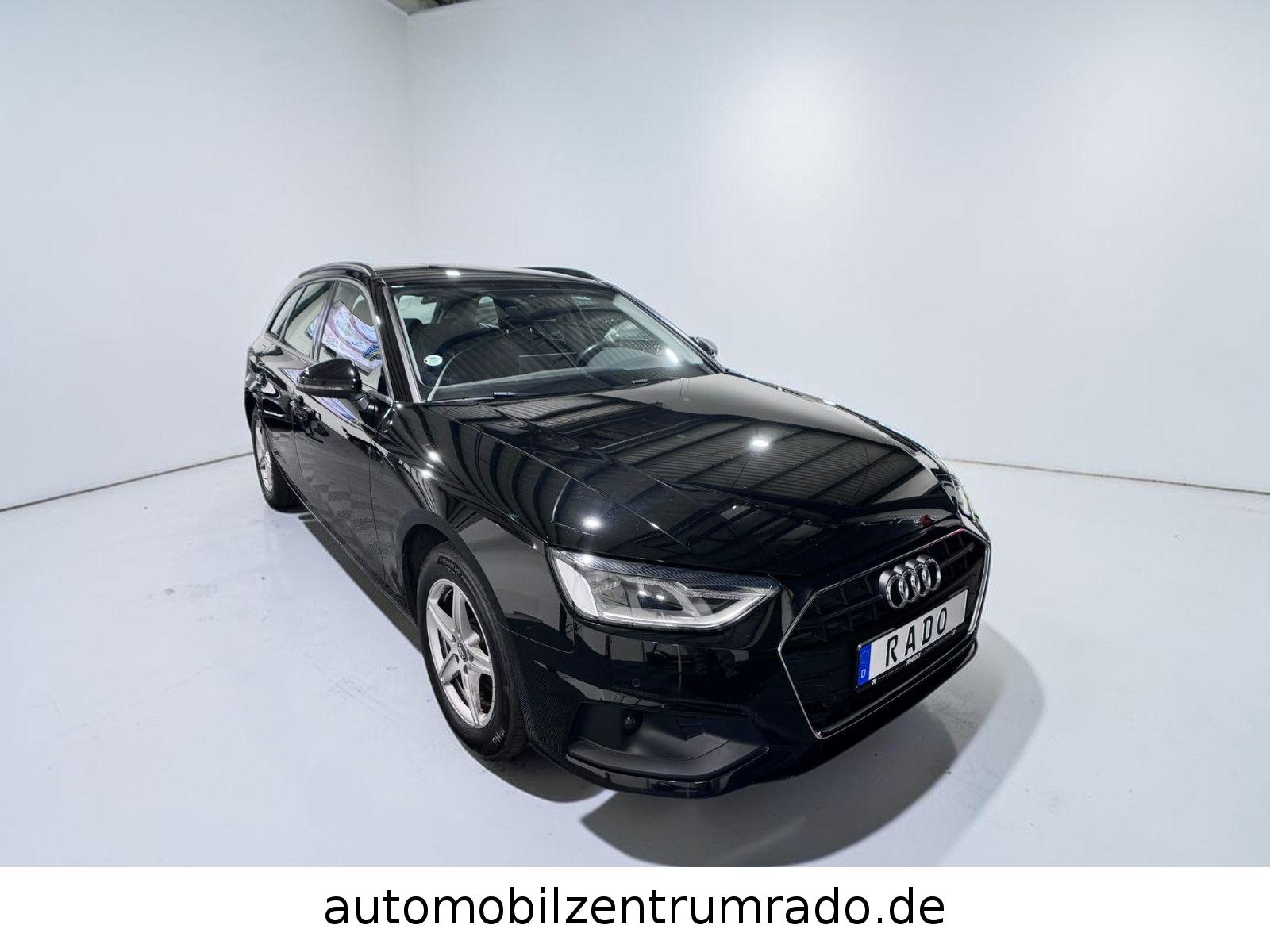 Audi A4 Avant 35 TFSI Buisness LED PDC v+h MMI Plus