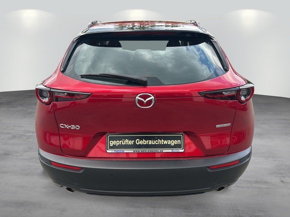 Mazda CX-30 — fotografia 3