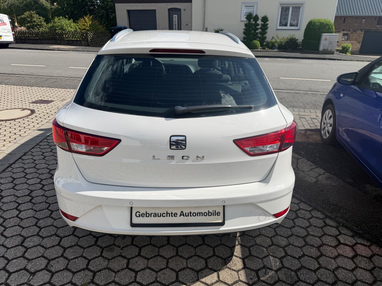 Seat Leon ST Style *Automatik*Navi*PDC