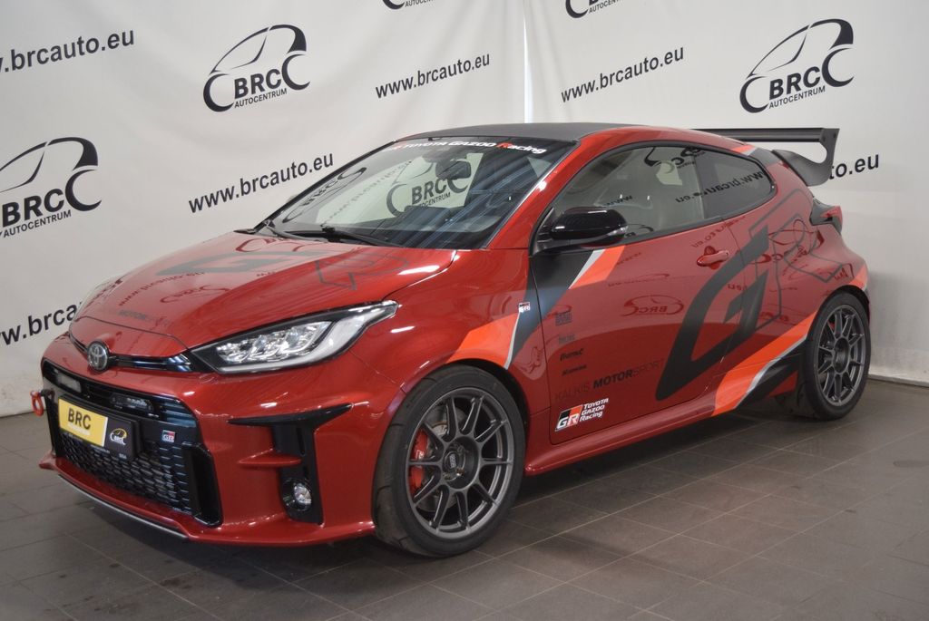 Image of Toyota Yaris