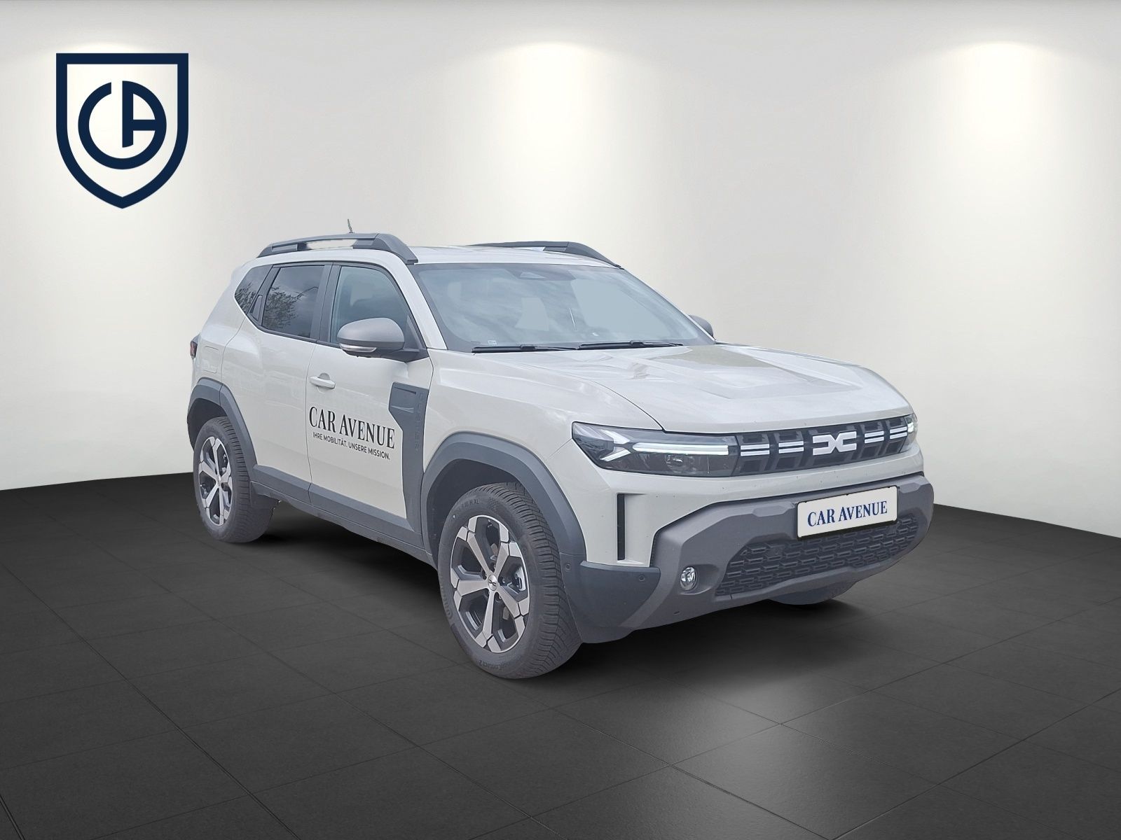 Dacia Duster Journey hybrid-G 150 4x4 imagem 2