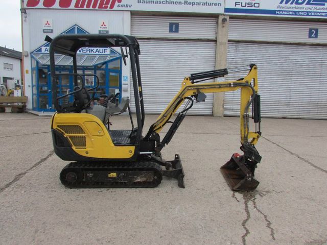 Yanmar SV 16 Canopy 11.750 EUR