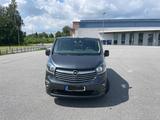 Opel Vivaro Gruau Rücksitze / Liege Standhzg. AHK - Opel Vivaro: 7sitzer