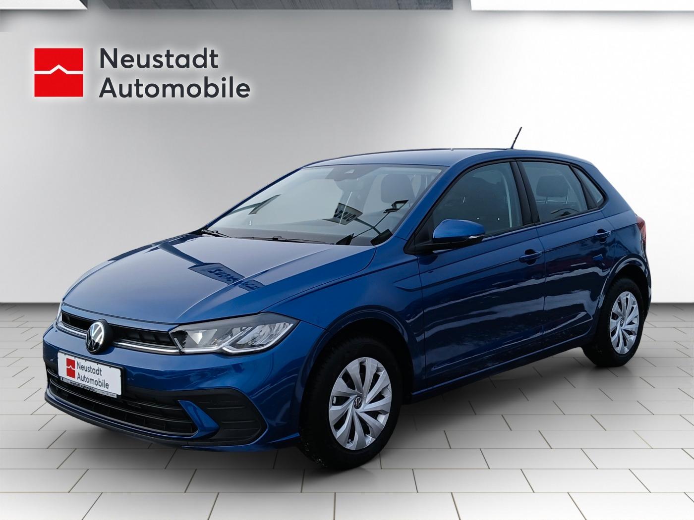 Volkswagen Polo Life Navi, Allwetterreifen, Rückfahrkamera