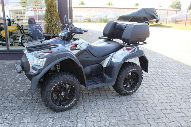 Kymco MXU 700 4x4 /Koffer /  EPS / Garantie