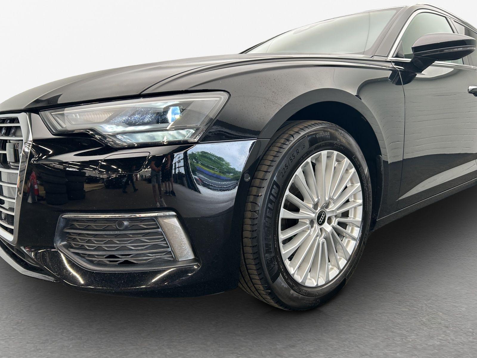 Audi A6 Avant Design 40 TDI S tronic*Virtual*NAVI*SHZ