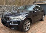 BMW X6 xDrive40d - - BMW X6 in Duisburg
