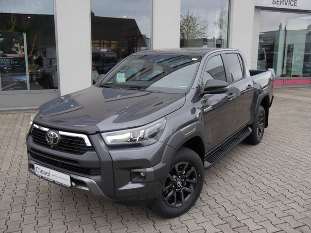 Toyota Hilux 2,8Double Cab 4x4 Invincible*Modell 2025