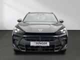 Cupra Terramar 1.5 eTSI DSG Matrix Navi AHK - mit Benzin-Antrieb: Schwarz, mit Klimaanlage