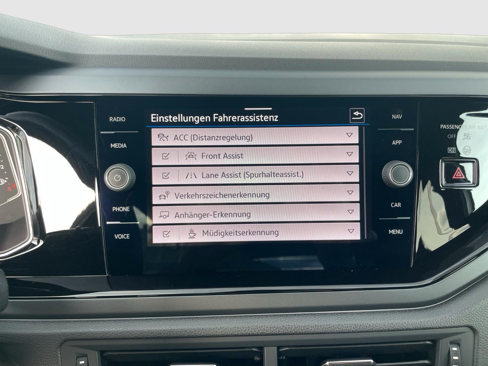 Volkswagen Taigo R-Line 1.0 TSI+DSG+MATRIX-LED+NAVI+AHK+ACC, миниатюра 14