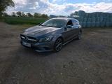 Mercedes-Benz Mercedes W117 CLA Shooting Brake Leder 2 h... - Mercedes-Benz CLA C117
