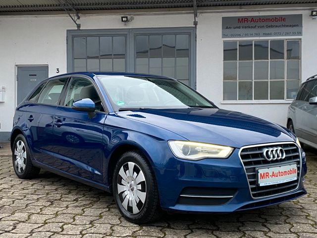 Audi A3 Sportback 1.6 TDI*Attraction*Navi*LED*Xenon*