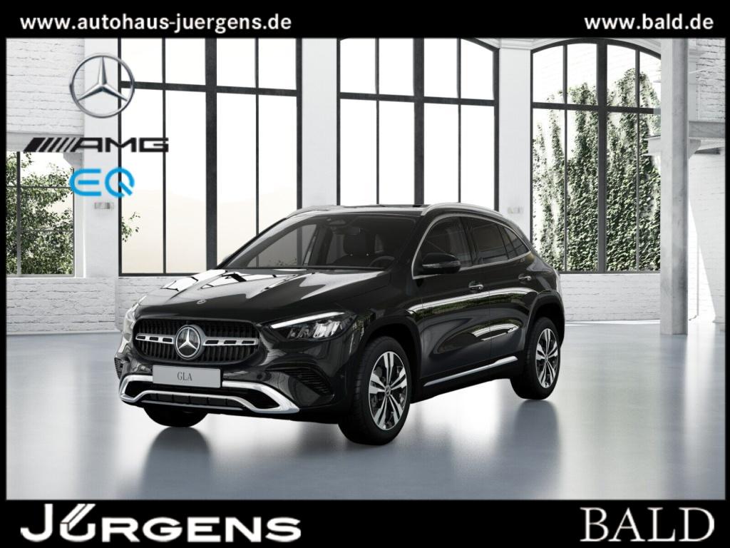 Mercedes-Benz GLA 200 Progressive/LED/360/Pano/AHK/Distr/Totw