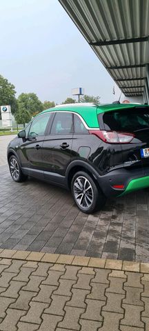 Opel Crossland X Turbo