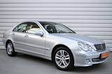 Mercedes-Benz C 200 Elegance Automatik+Bi-Xenon+Tempomat - Mercedes-Benz C 200: Elegance