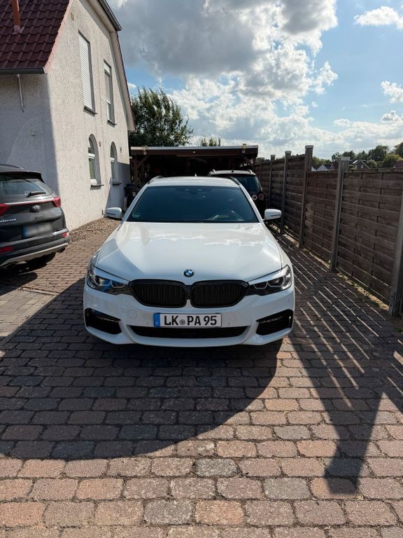 Image of BMW 520