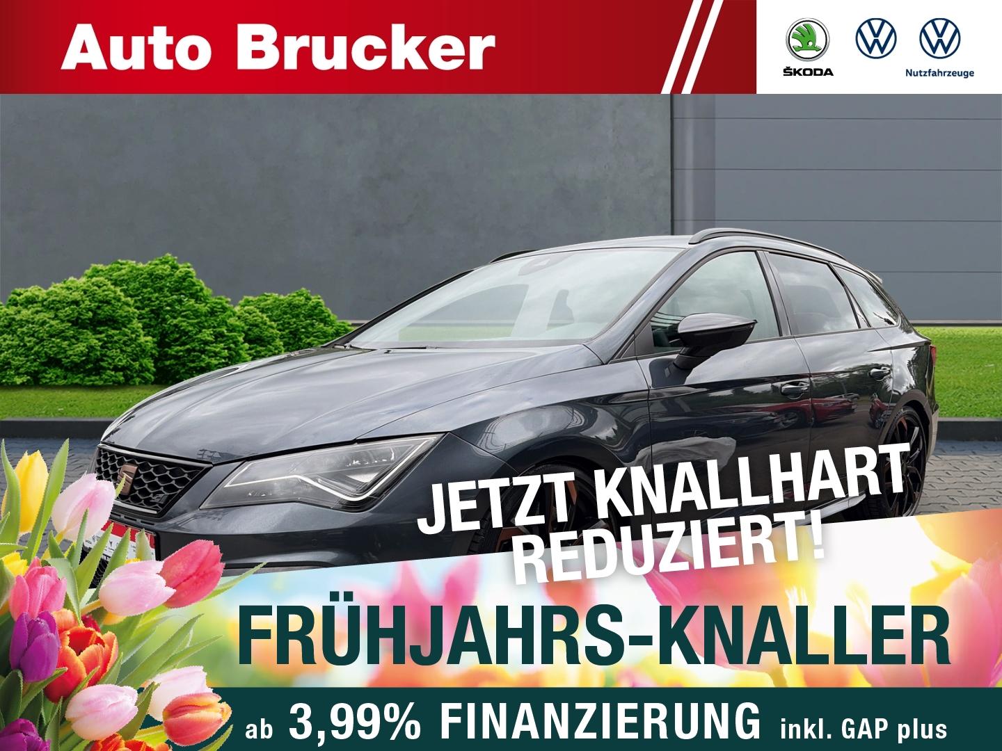 Seat Leon ST Cupra R 300 4Drive APR-ANS+KW-FAHRWERK+C