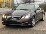 Mercedes-Benz Mercedes Benz E 250 CDI Coupé, Automatik, ... - Mercedes-Benz E 250: Coupé, Cdi