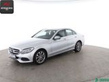 Mercedes-Benz C 220 d AVANTGARDE LEDILS,PARKLENKASSIST,AHK,SH - Mercedes-Benz C 220: Avantgarde