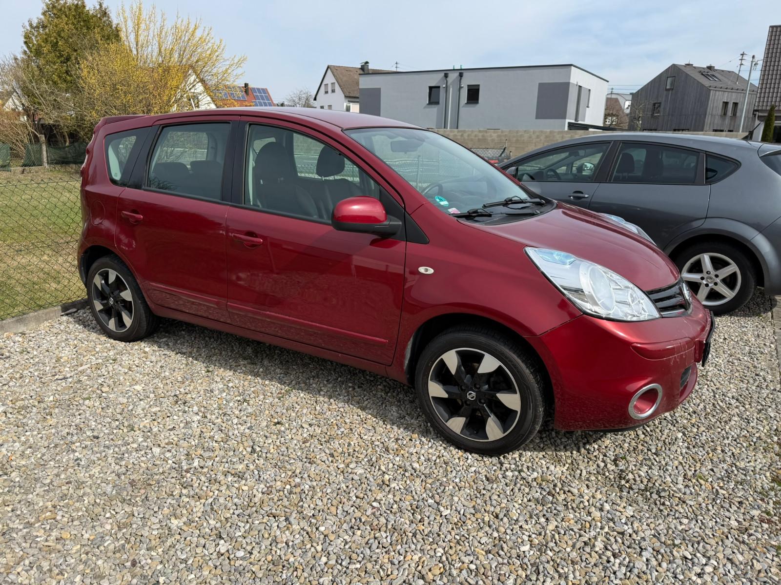 Nissan Note I-Way