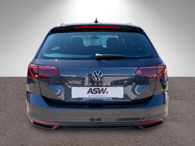 Volkswagen Passat Business 2.0 TDI DSG LED RFK Pano, миниатюра 6
