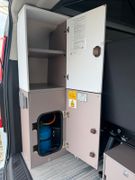 BUERSTNER Copa 500-Autm-Markise-Dieselheizung-Küche