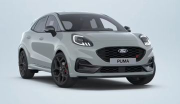 Ford Puma 1,0 l EcoBoost Hybrid 117kW ST Auto